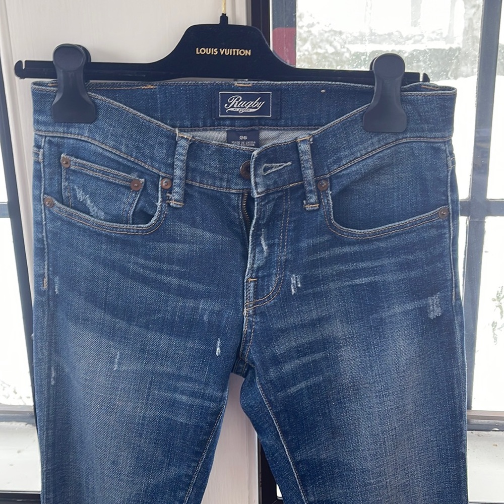 Rugby Jeans